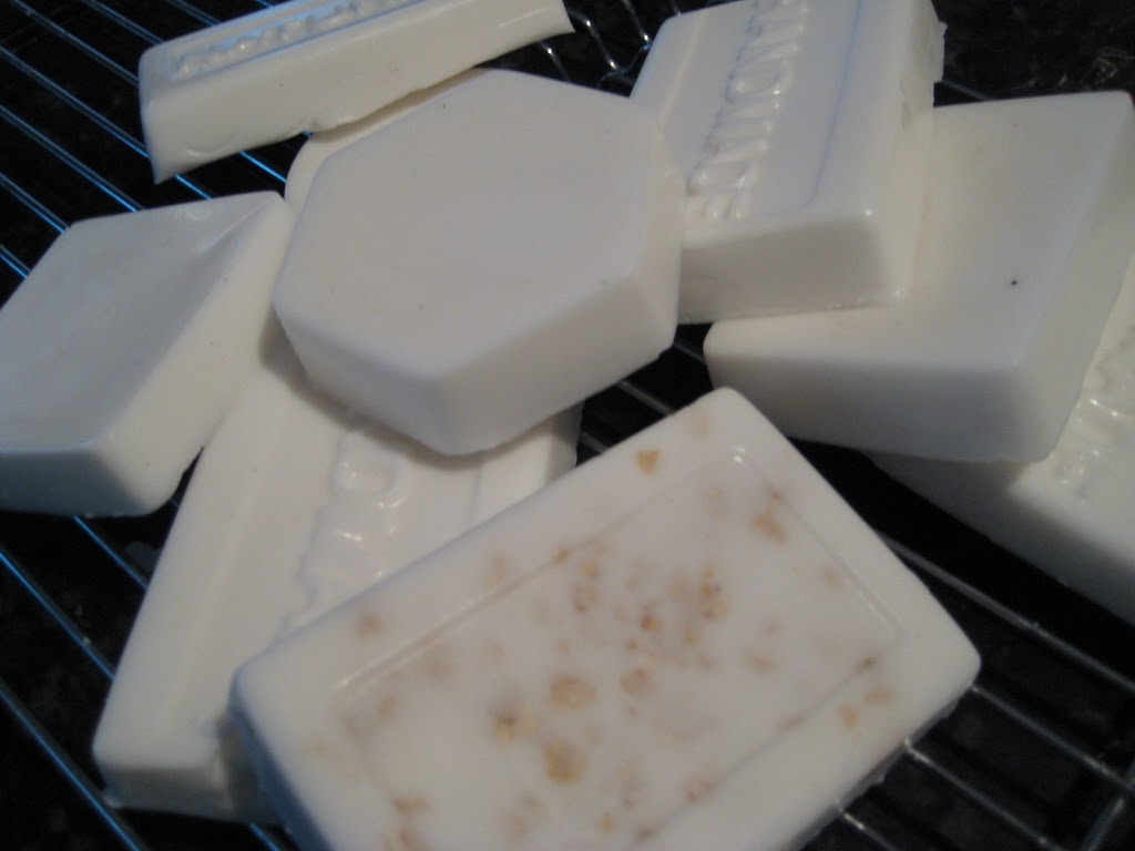 How to Use Goats Milk Soap Base