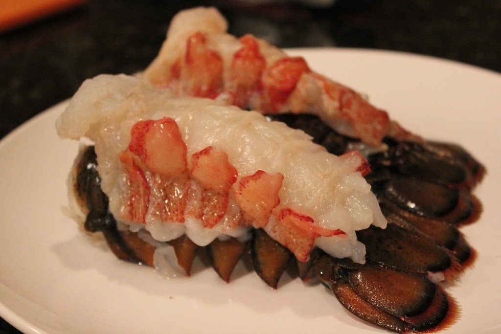 How long do you steam lobster tails?