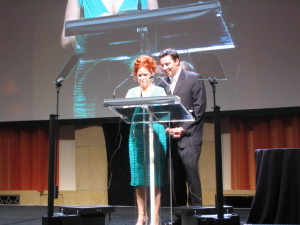 3 cathie and steve presenting at the emmys copy