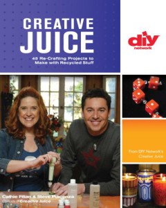 creative Juice book