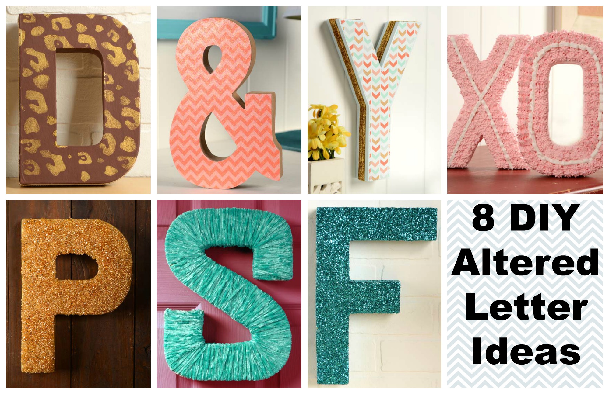 8 paper mache letter  Paper mache letters, Paper mache, Diy wall letters