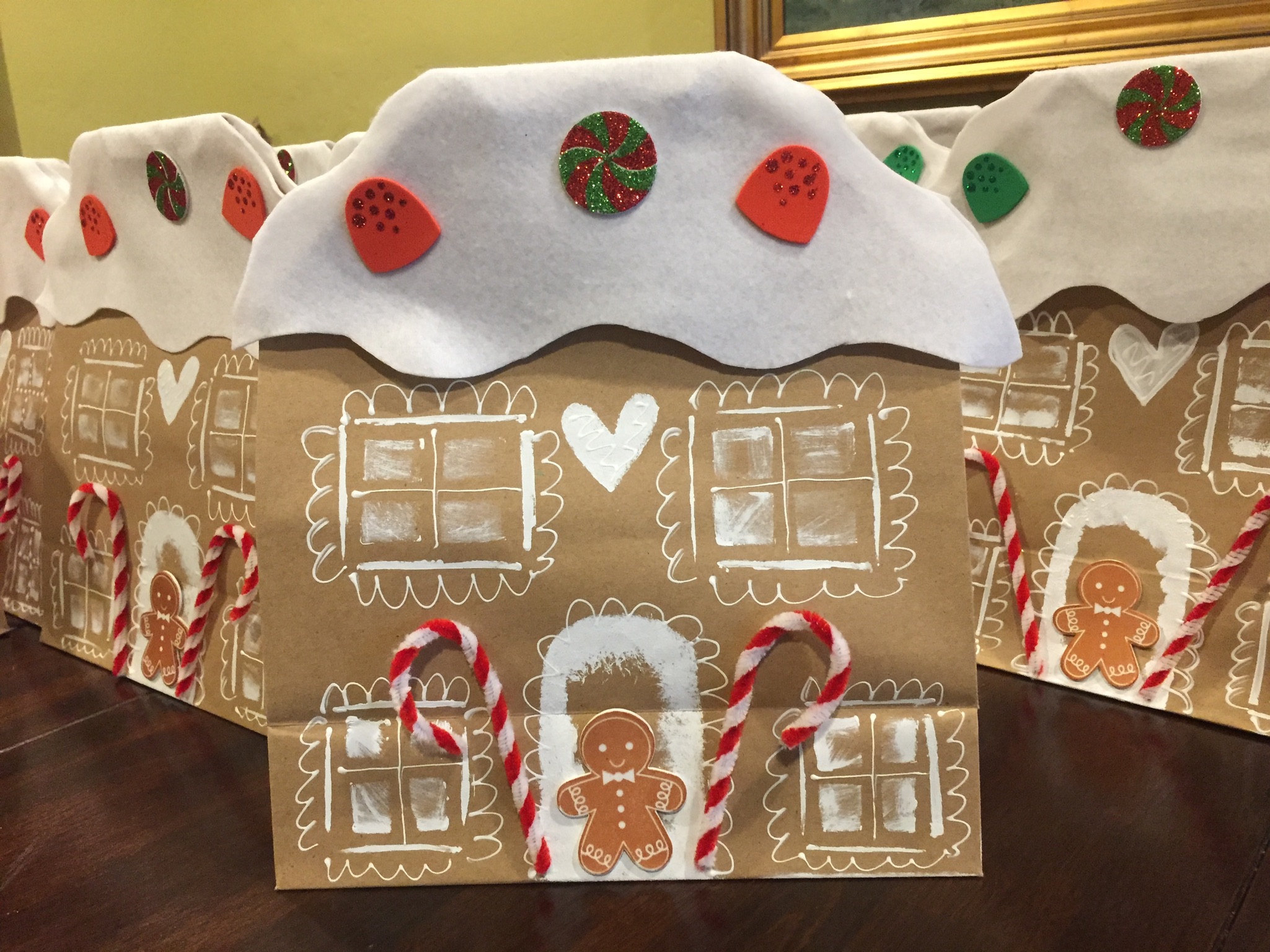 paper-bag-gingerbread-house-handmade-happy-hour