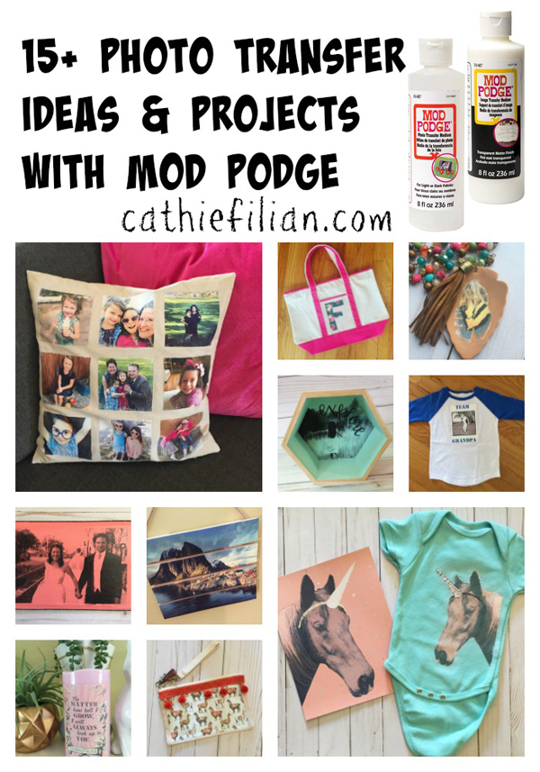 Mod Podge Basics