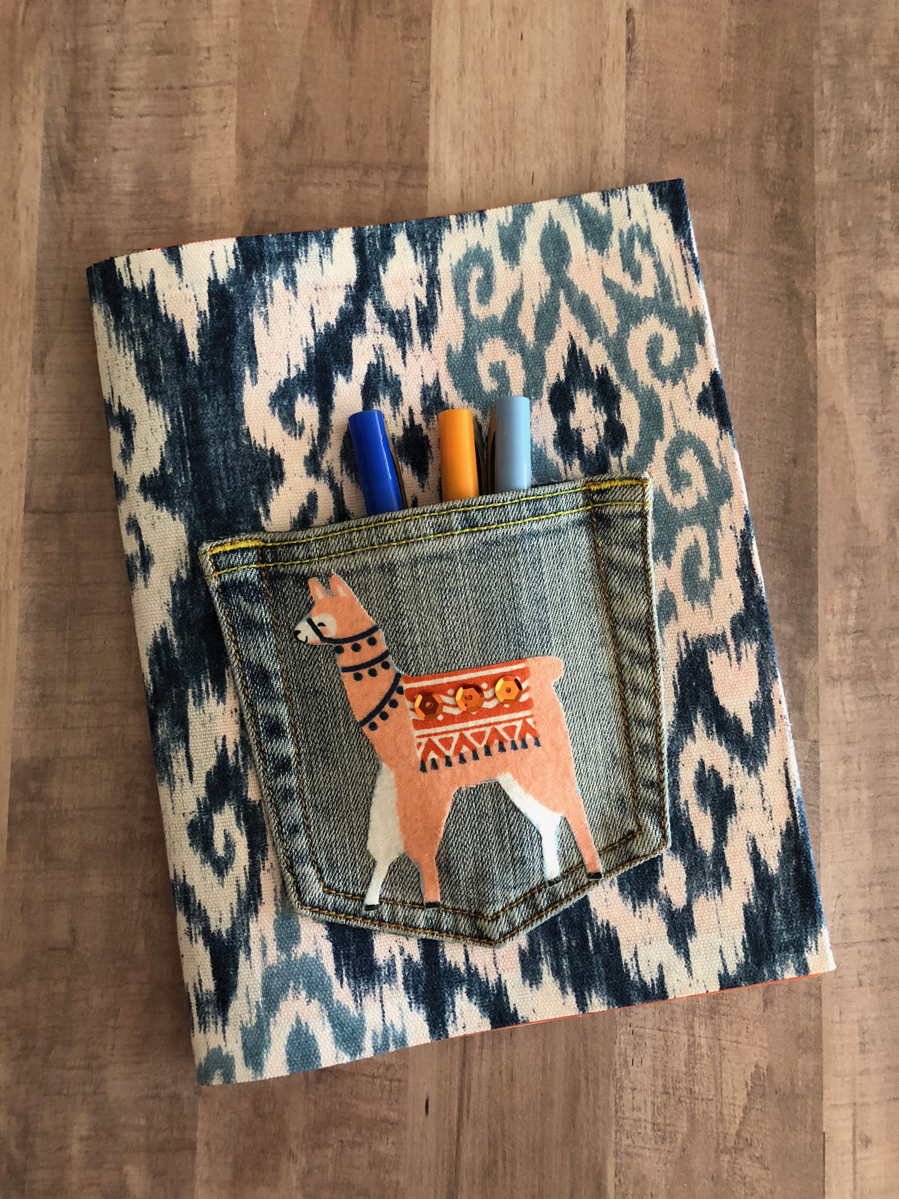 12+ Fabric Mod Podge Projects for Back to School Fashion and Dorm Decor -  CATHIE FILIAN's Handmade Happy Hour