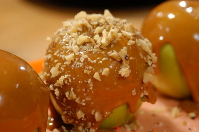 Caramel Apples for a Sweet Fall Treat Recipe - CATHIE FILIAN's Handmade ...