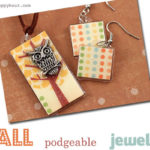 Make it with Mod Podge - Dimensional Magic Pendants  Cathie and Steve will  show you how to create cactus and succulent pendants with images and  Dimensional Magic. Plus they are teaching