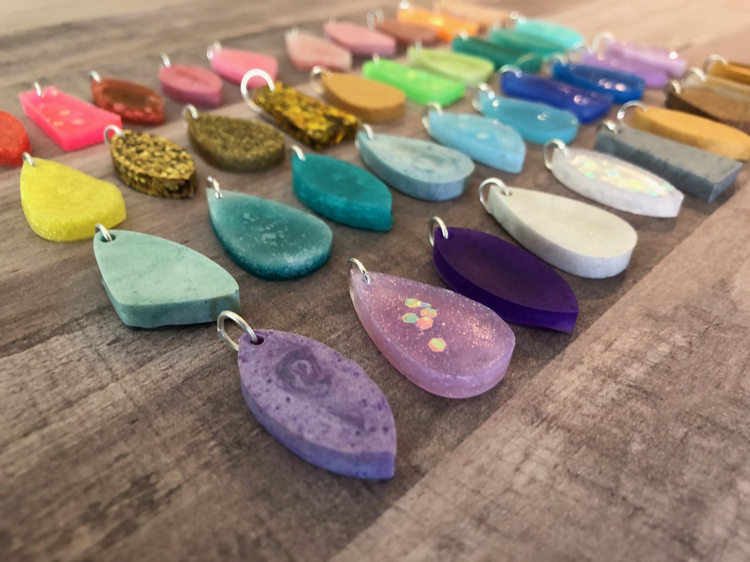 How To Make Liquid Sculpey Jewelry Online