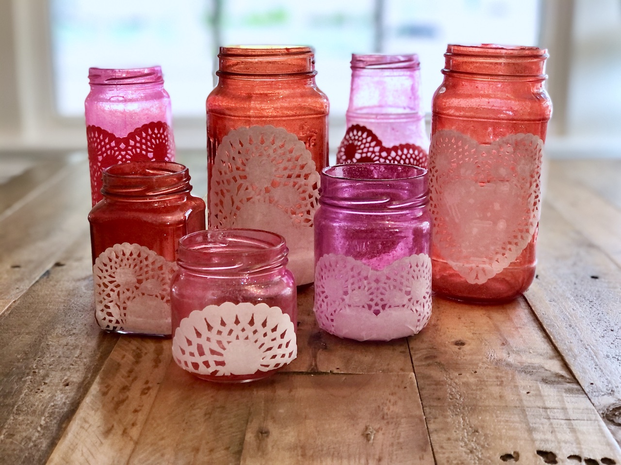 How to Frost Glass using Mod Podge - CATHIE FILIAN's Handmade Happy Hour