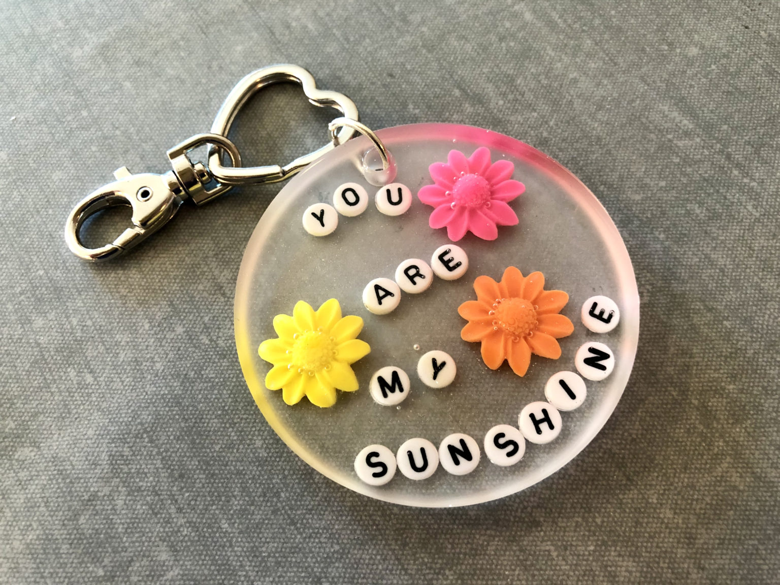 Key Podgee How to Make Resin Key Chains with Mod Podge - CATHIE FILIAN's Handmade ...