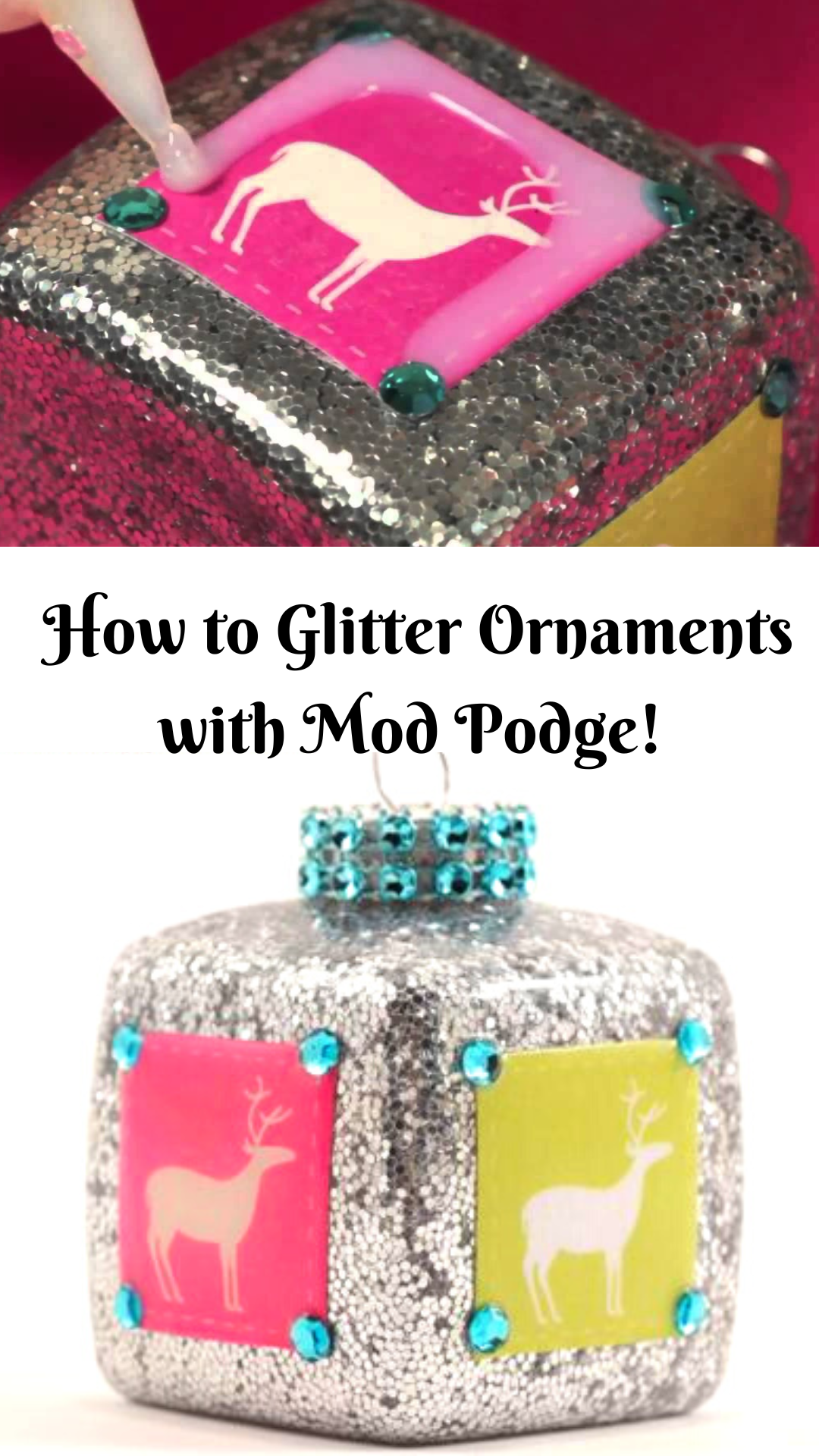 Glitter Everything!  Glitter crafts, Mod podge crafts, Crafts