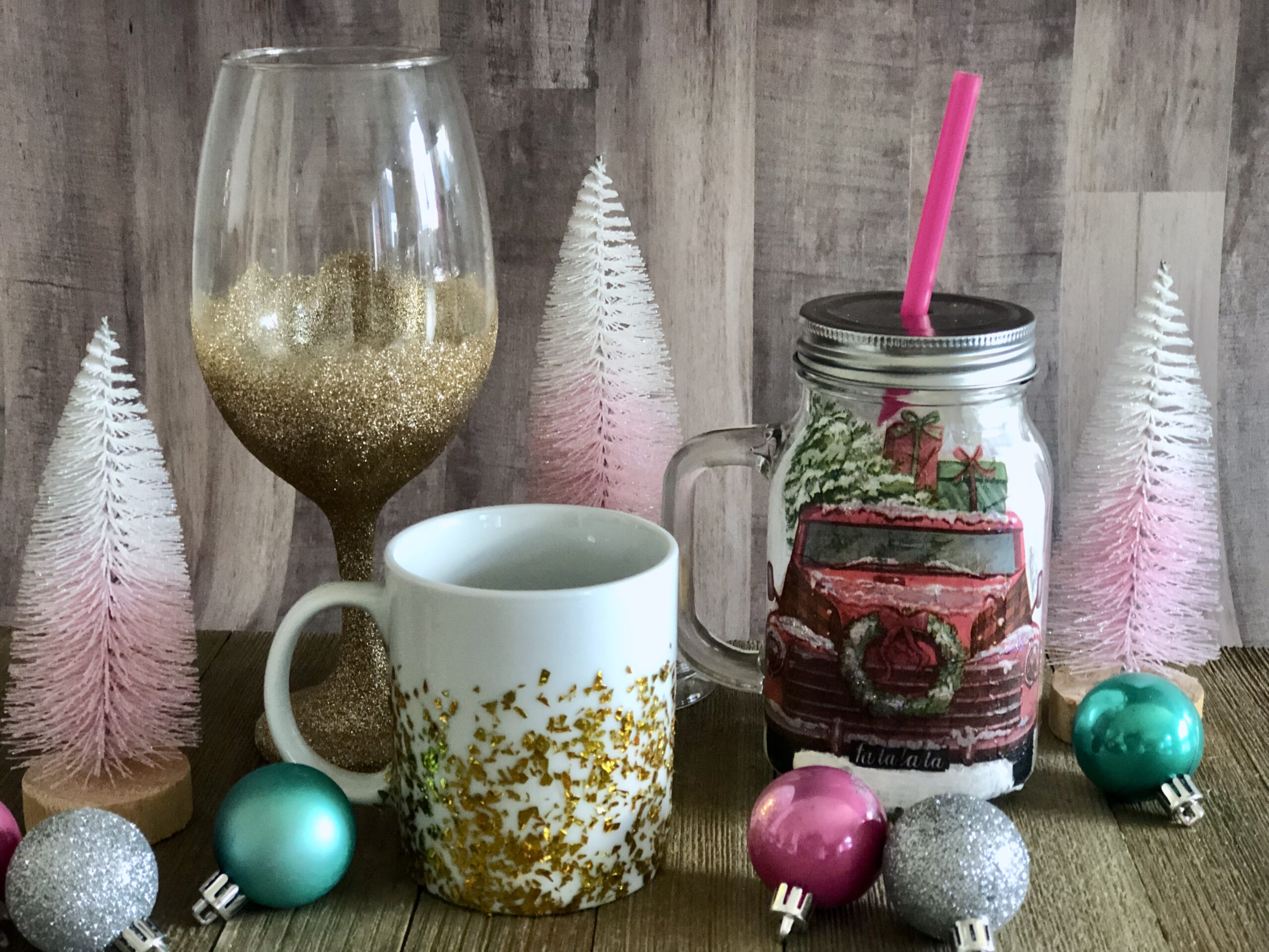 Mason jar wine glass deals