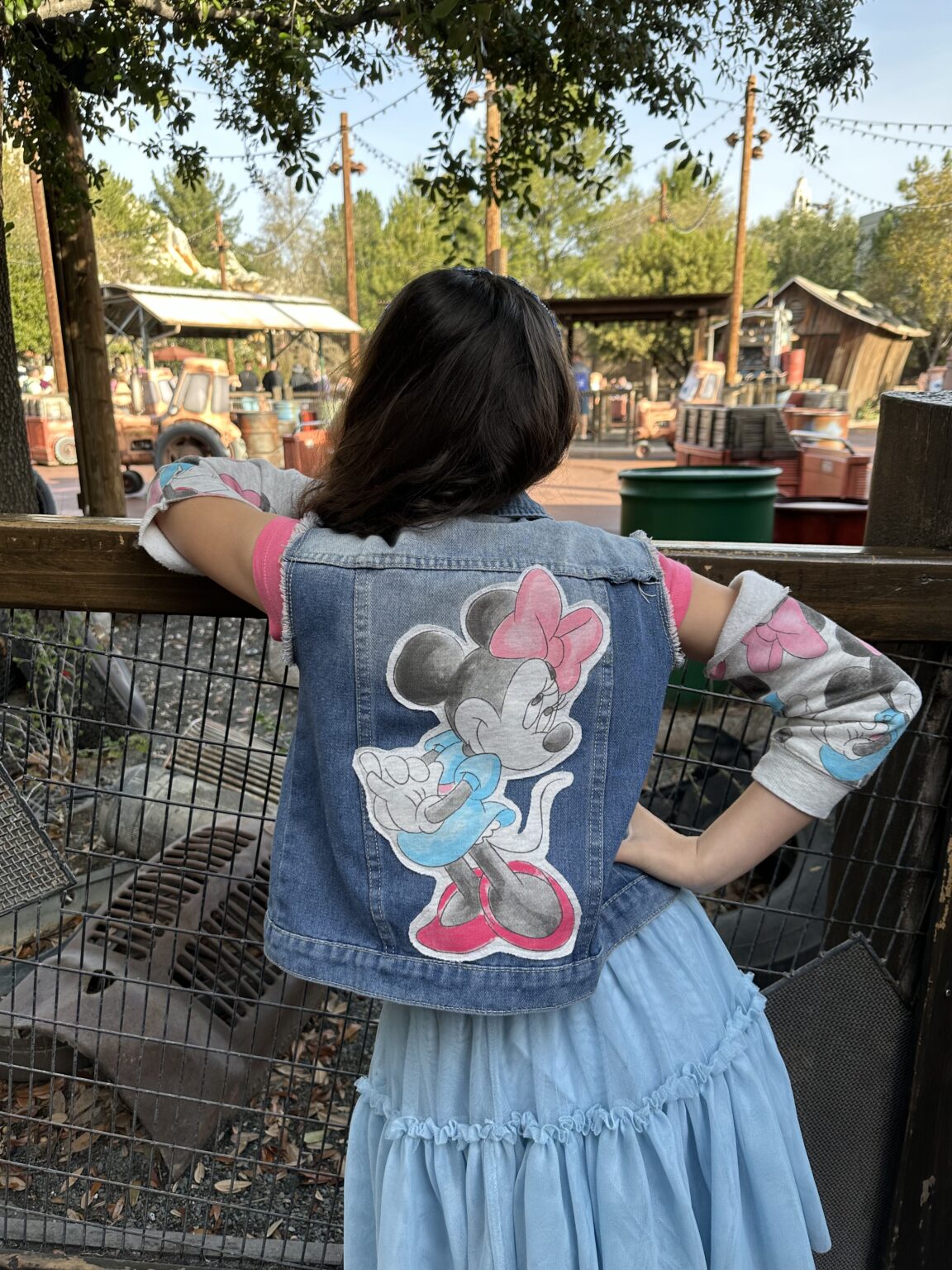 Minnie Mouse Vest main image 0