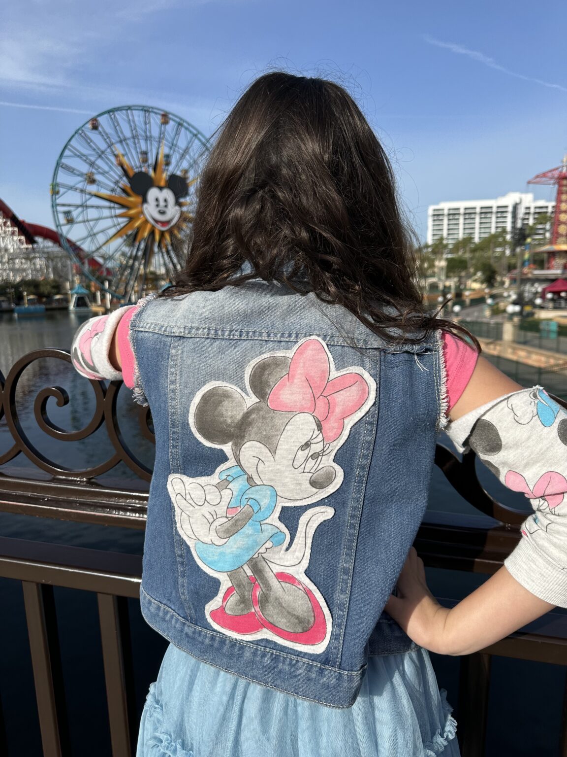 Minnie Mouse Vest main image 1