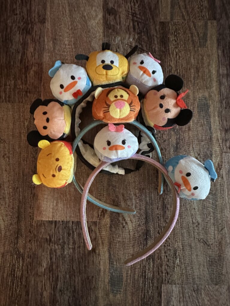 カチューシャ・被り物・帽子 Disney Friends Tsum Tsum Headband IMG_7100-2-768x1024.jpeg